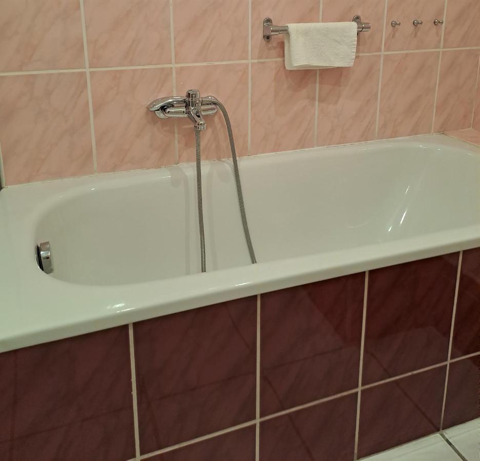 Apartment Dum U Cerneho Beranka 프라하 외부 사진