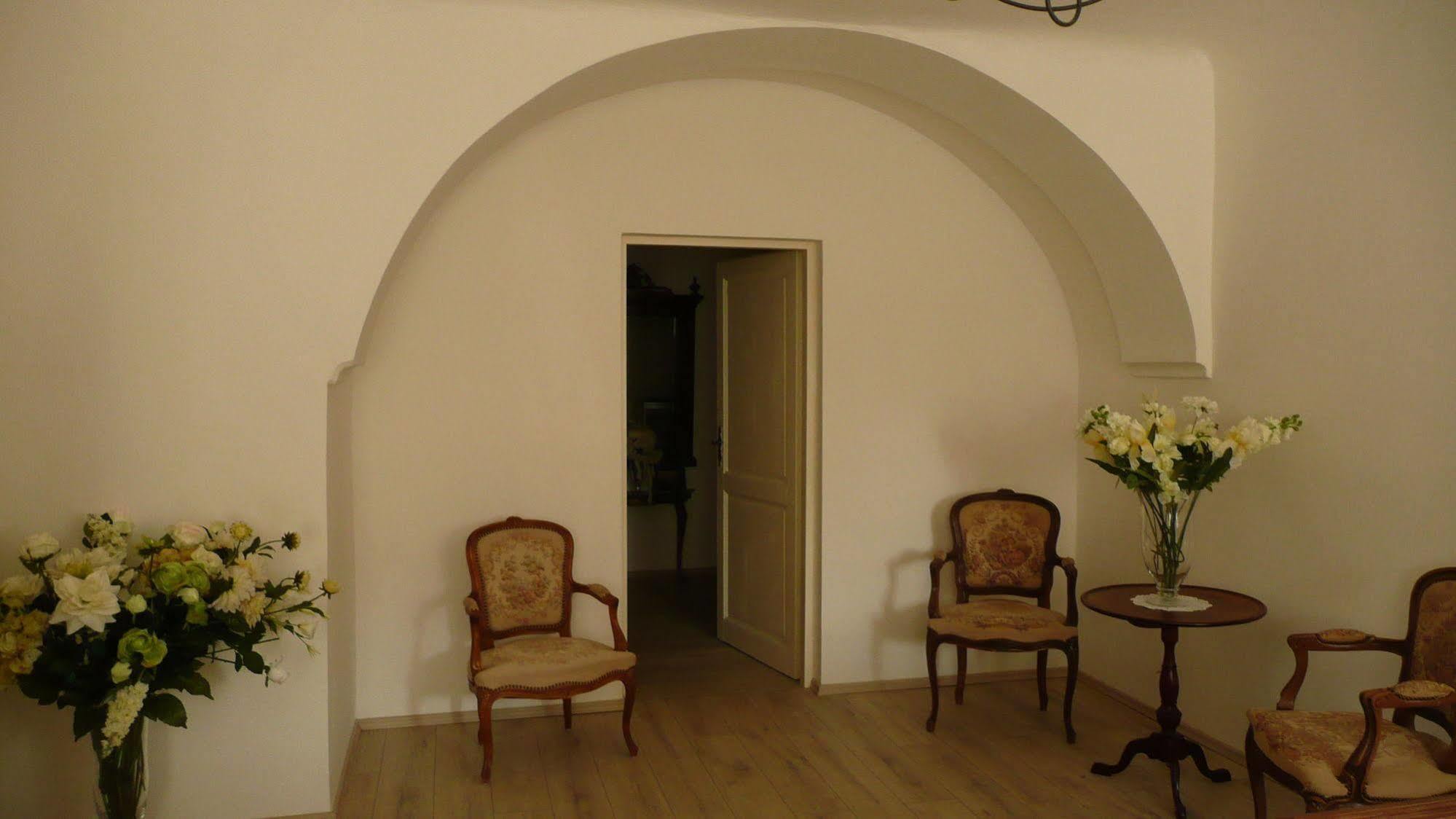 Apartment Dum U Cerneho Beranka 프라하 외부 사진