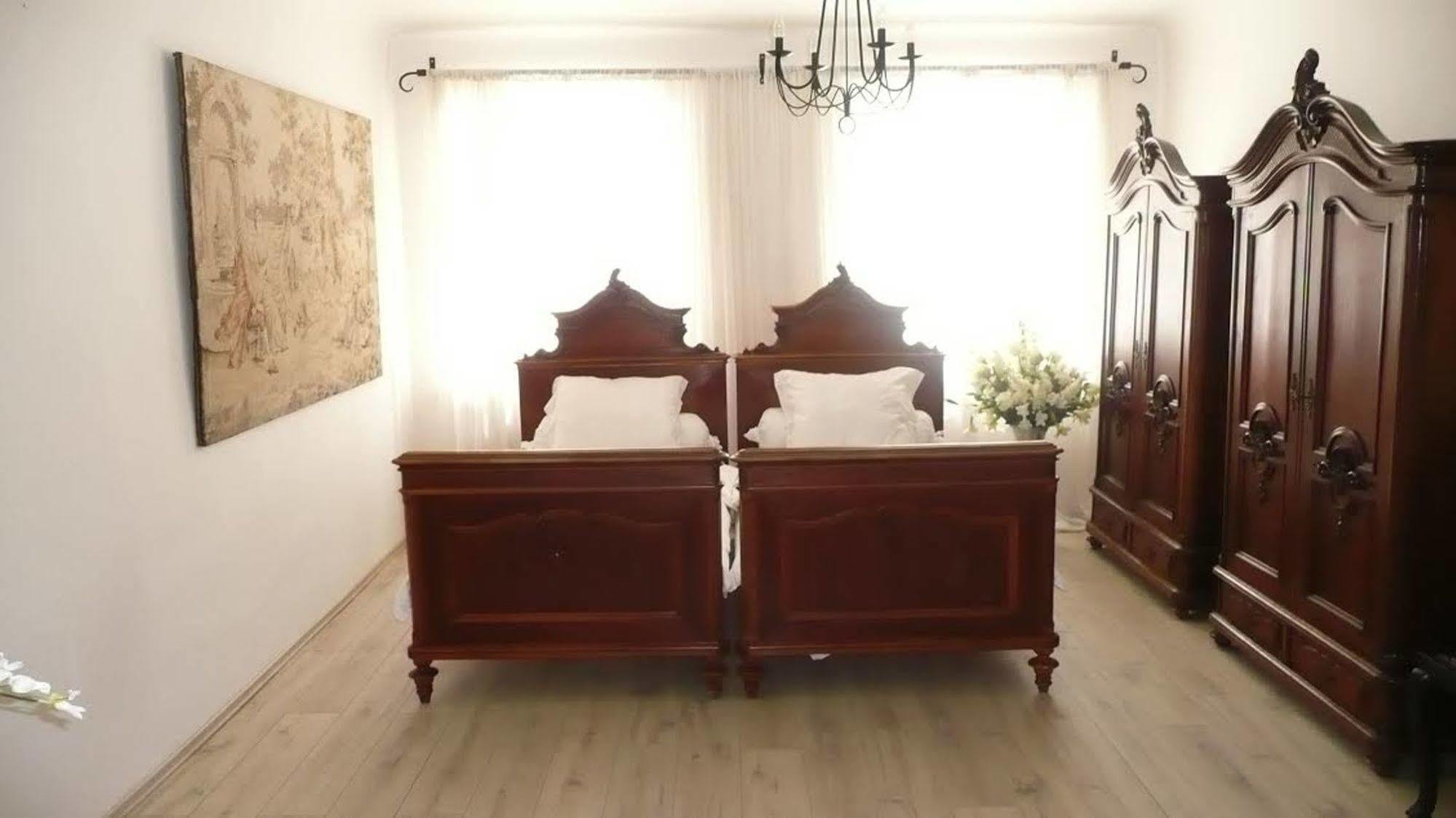 Apartment Dum U Cerneho Beranka 프라하 외부 사진